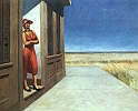 HOPPER - Mattina in South Carolina